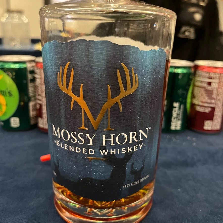 Mossy Horn Blended Whiskey