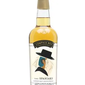 Compass Box The Spaniard (Bespoke Bottle)