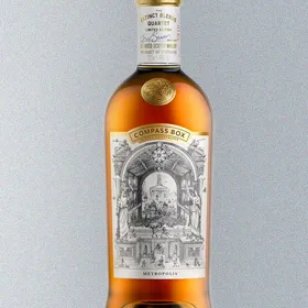 Compass Box Metropolis