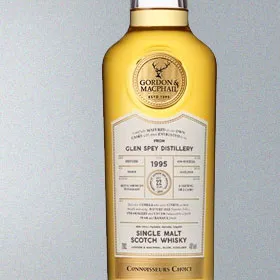 Glen Spey 1995 Connoisseurs Choice (Gordon & MacPhail)