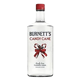 Burnetts Candy Cane Vodka 750ml