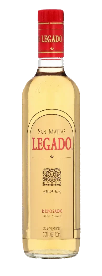 San Matias Reposado Tequila