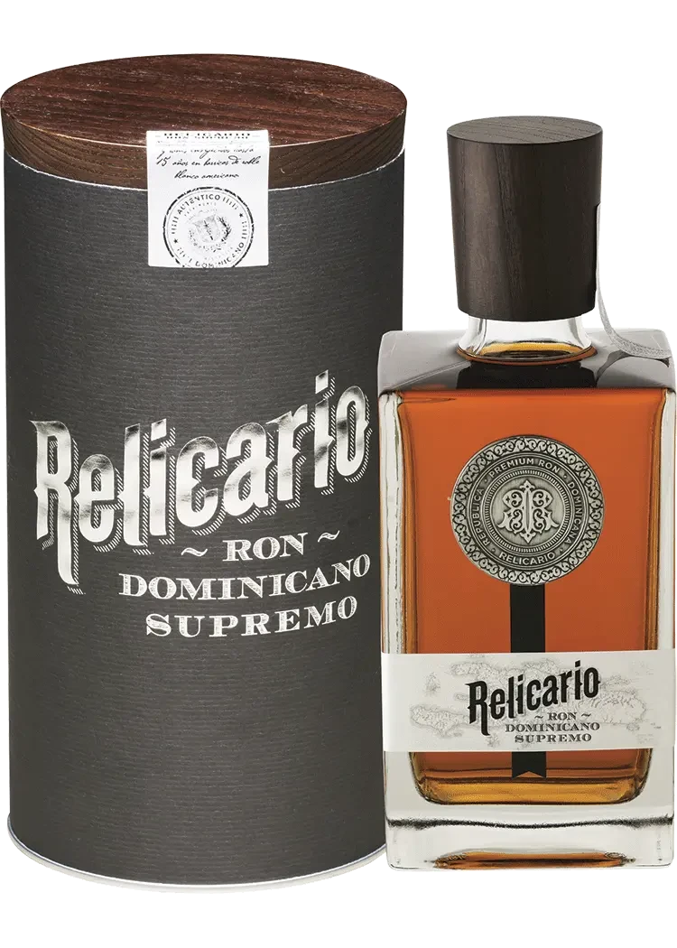 Ron Relicario Supremo