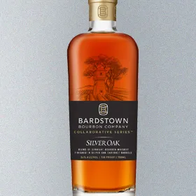 Bardstown Bourbon Co. Collaborative Series Silver Oak Cabernet Finish