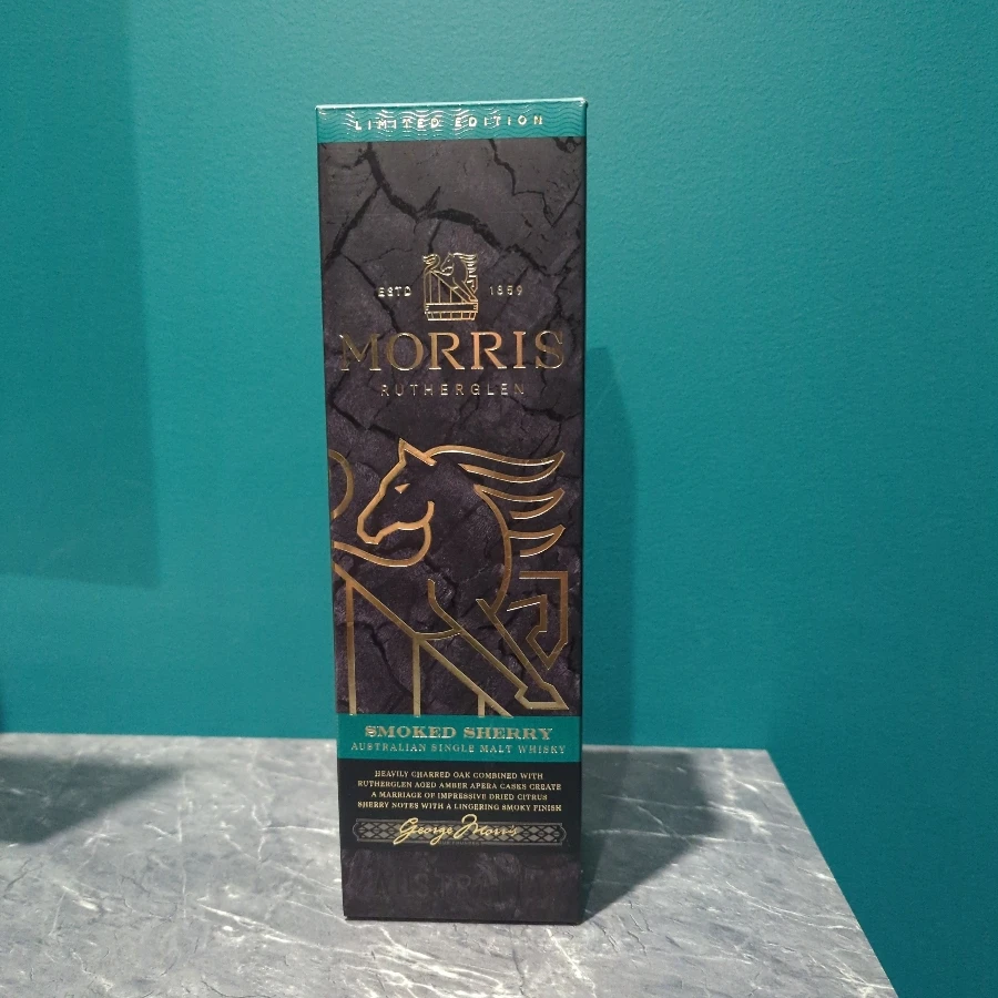 Morris Smoked Sherry
