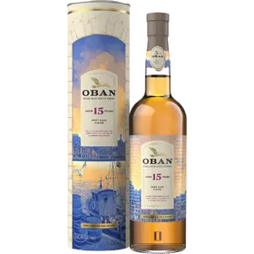 Oban 15 Year Port Cask Finish