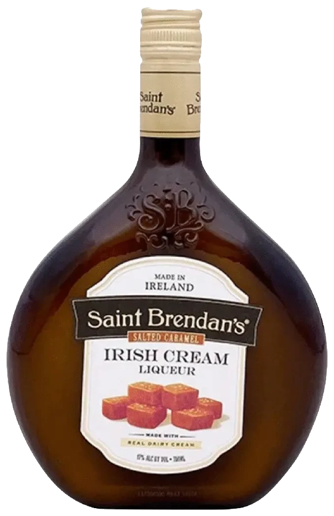 Saint Brendan's Salted Caramel