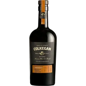 Colkegan Unsmoked American Single Malt Whiskey