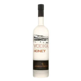 Wishkah Spirit Of Honey Vodka 80pf