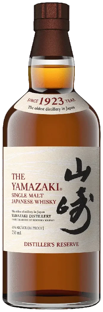 Yamazaki Distiller's Reserve