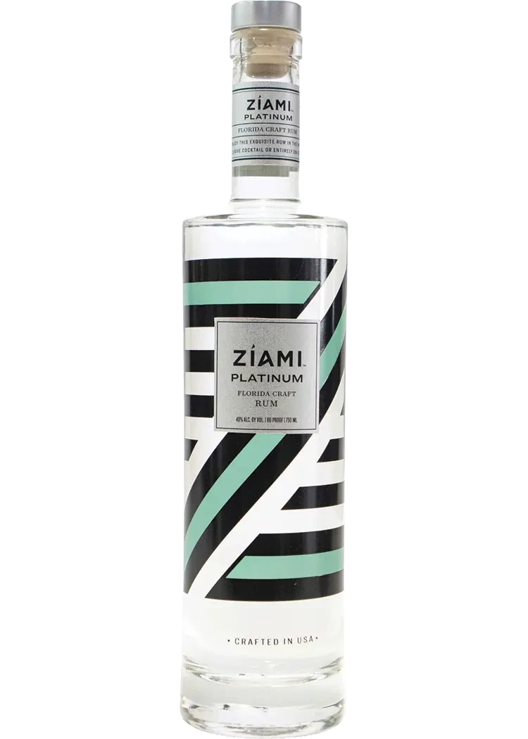 Ziami Platinum Rum