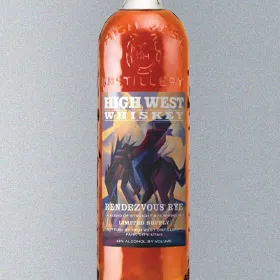 High West Rendezvous Rye Ed Mell Edition (2021 Release)