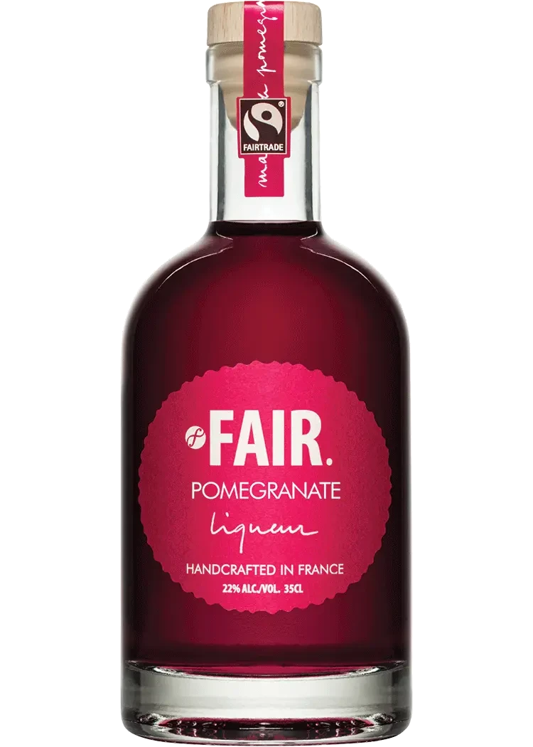 FAIR Pomegranate Liqueur