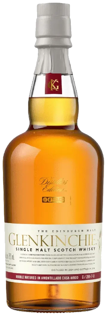 Glenkinchie Distillers Edition
