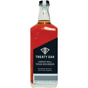 Treaty Oak Ghost Hill Tx Bourbon Barrel Select