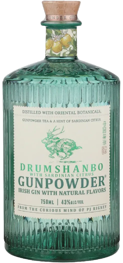 Drumshanbo Gunpowder Sardinian Gin