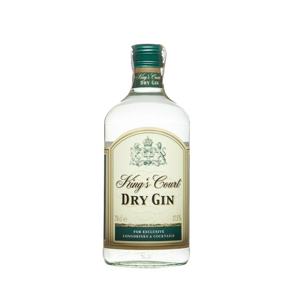 King's Court Dry Gin