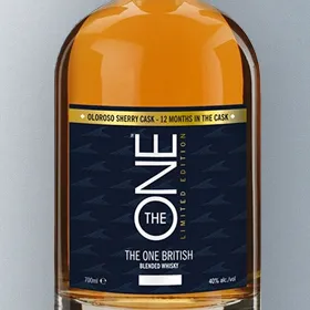 The Lakes The One Sherry Cask Finish