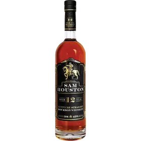 Sam Houston 12 Yr Ky Bourbon