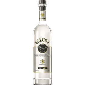 Beluga Noble Russian Vodka