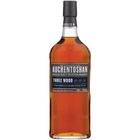 Auchentoshan Three Wood