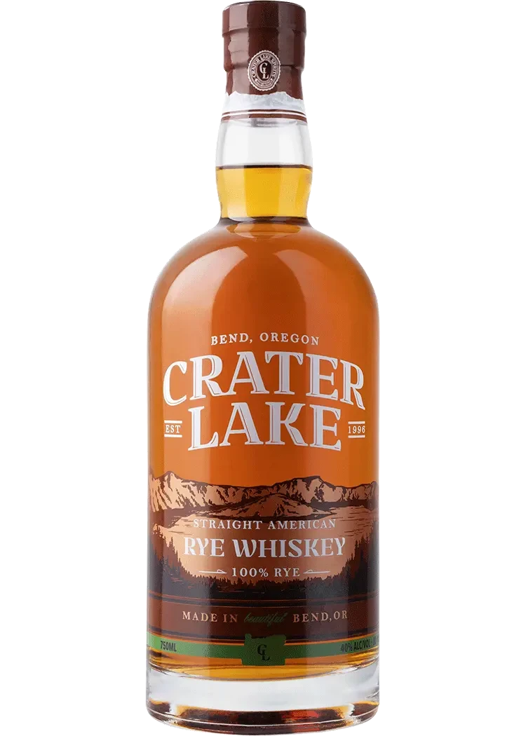 Crater Lake Rye