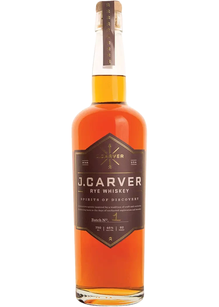 J. Carver Rye Whiskey