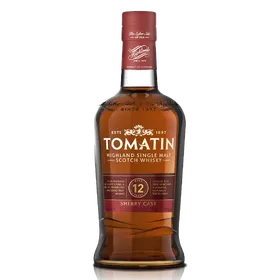 Tomatin 12 Year Sherry Cask