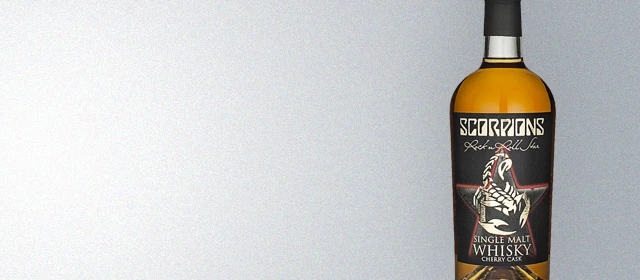 Scorpions Rock n Roll Star Single Malt