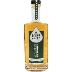 10000 Drops Barrel Reserve Gin