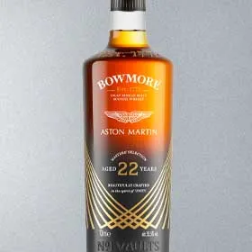 Bowmore x Aston Martin Masters' Selection 22 Year (Second Edition)