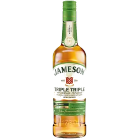 Jameson Triple Triple