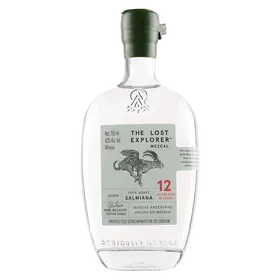 The Lost Explorer Mezcal Salmiana