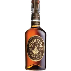 Michter's US*1 Sour Mash Whiskey