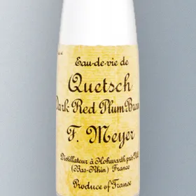 F. Meyer Quetsch Eau-de-Vie