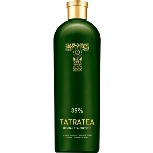 Tatratea 35 Herbal Digestiv