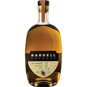 Barrell Bourbon Batch 15 9 5 Year