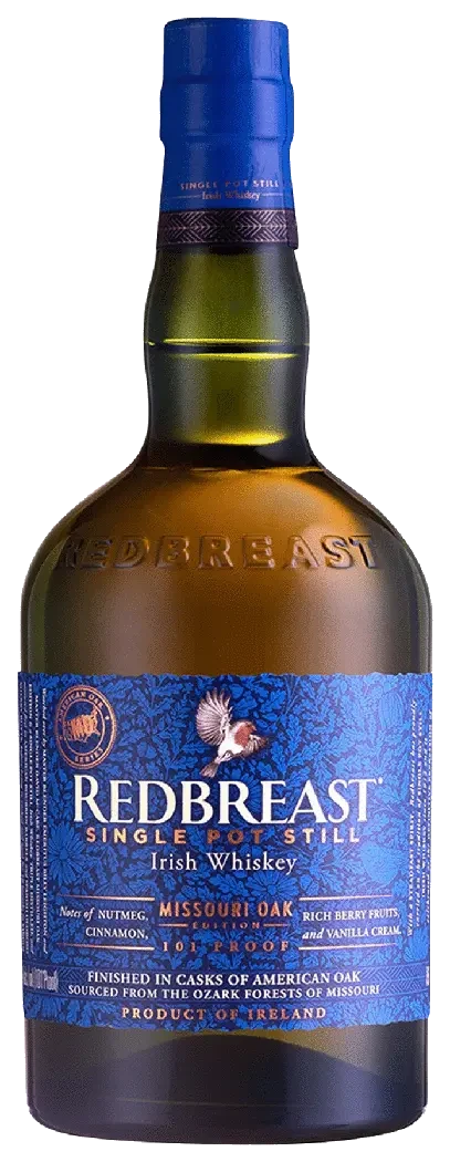 Redbreast Missouri Oak Edition