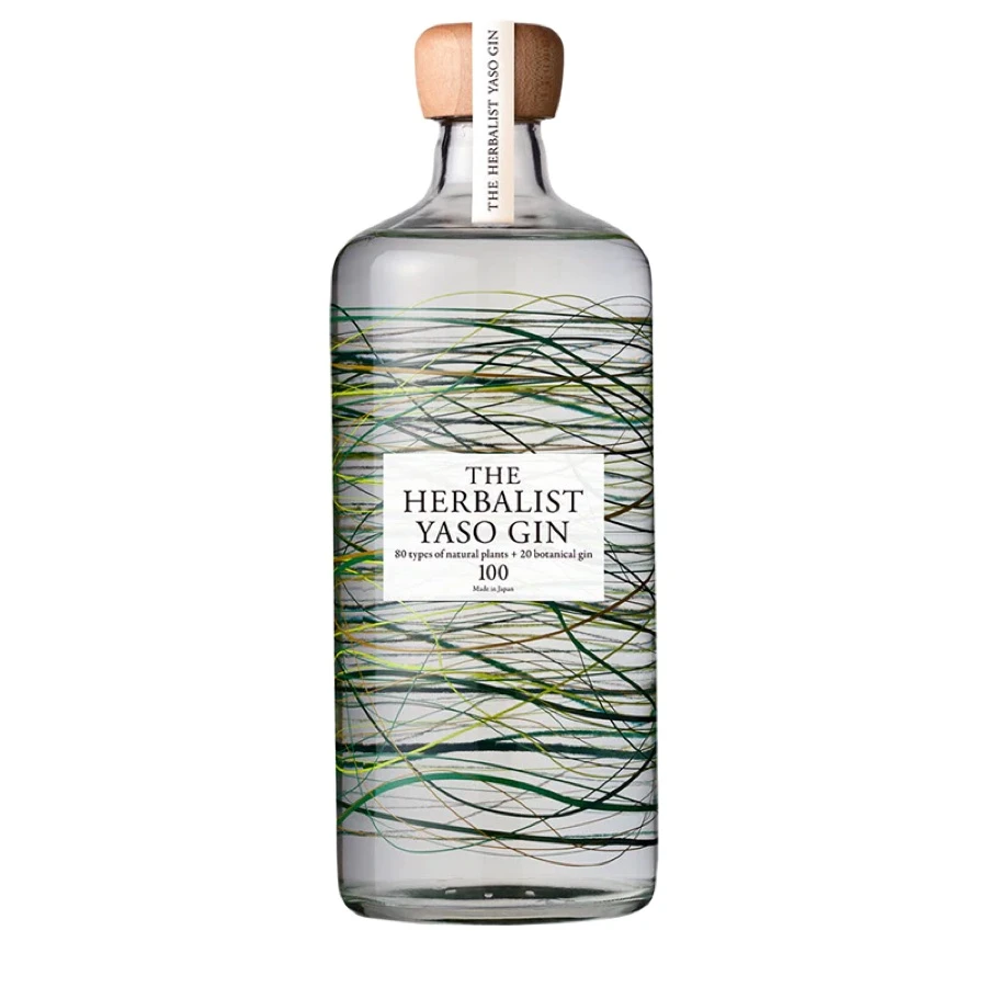 The Herbalist Yaso Gin