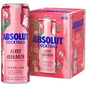 Absolut Berry Vodkarita