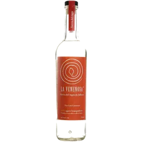 La Venenosa Sierra del Tigre (Orange Label)