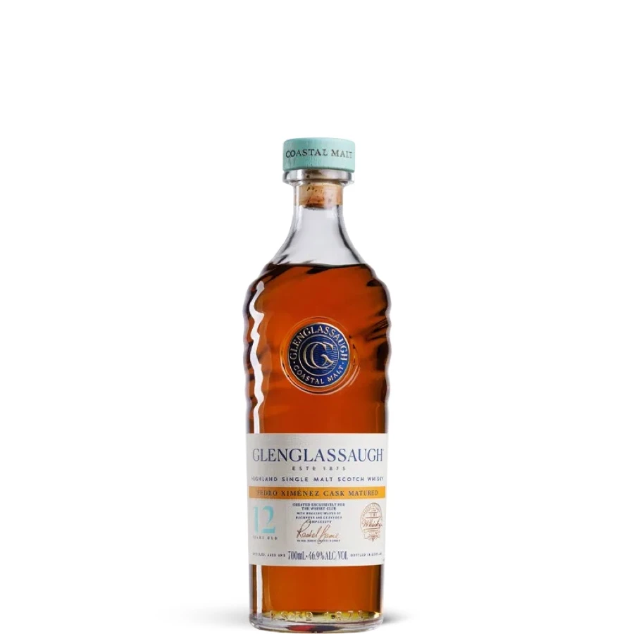 Glenglassaugh 12 Year Old Pedro Ximénez Cask Matured