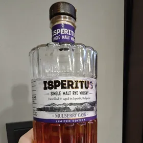 Isperitus Mulberry cask