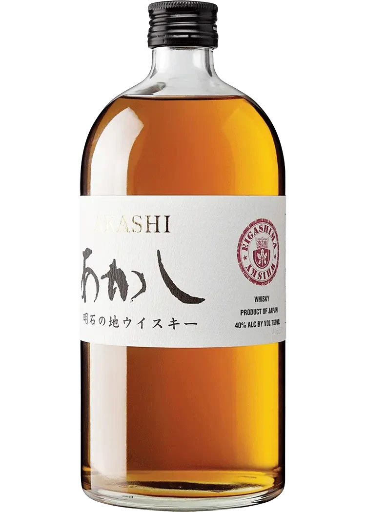 White Oak Akashi Blended Whisky