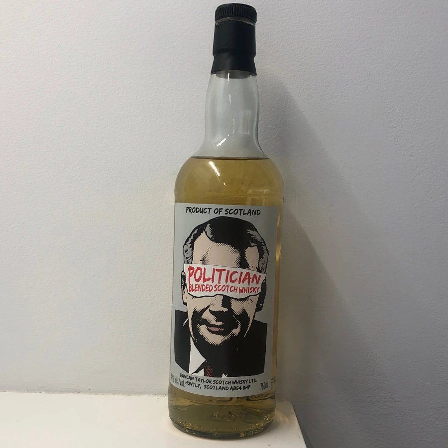 Duncan Taylor 'Politician'