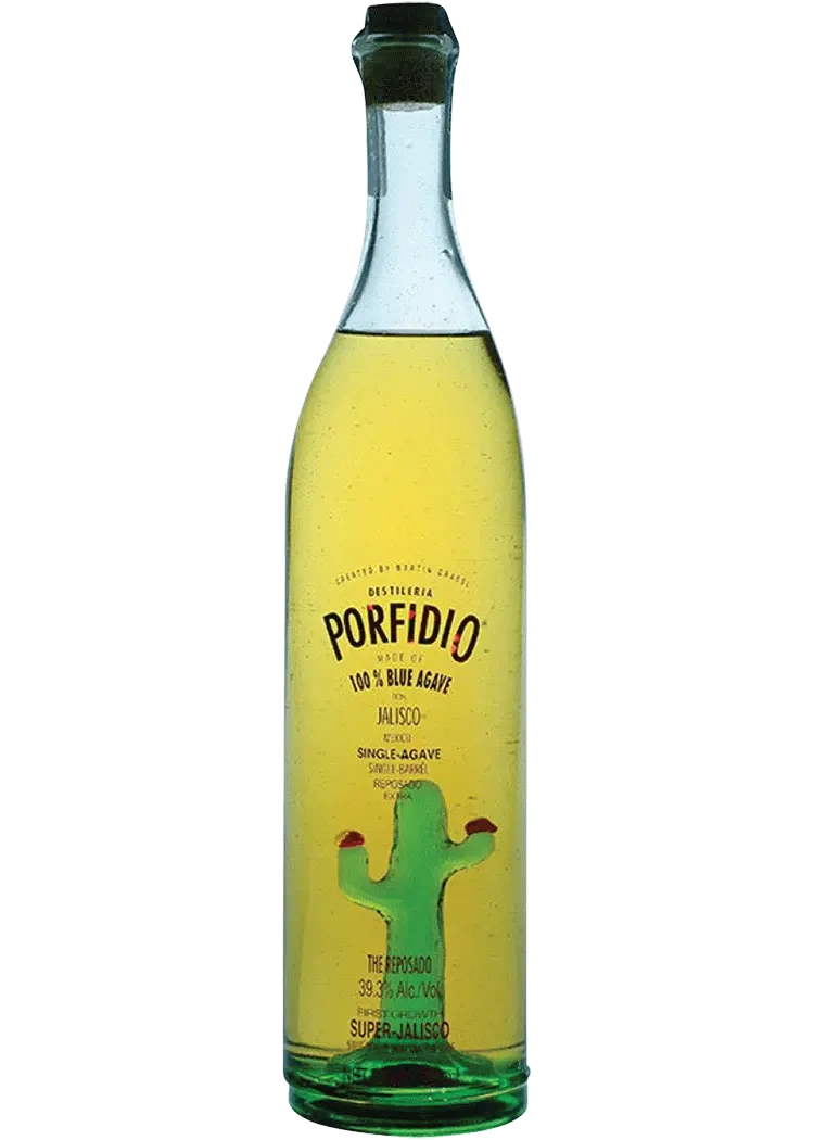 Porfidio Tequila Reposado Extra