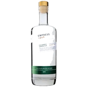 Empress 1908 Cucumber Lemon Gin