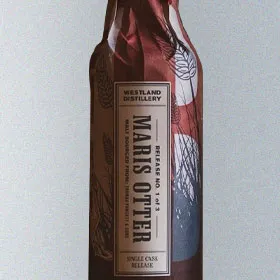 Westland Barley Series Maris Otter Single Cask #2560