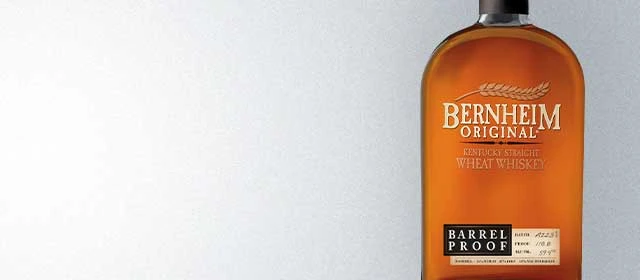 Bernheim Barrel Proof Wheat Whiskey B923