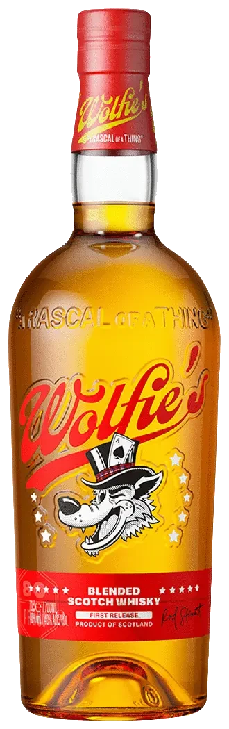 Wolfie's Blended Scotch Whisky